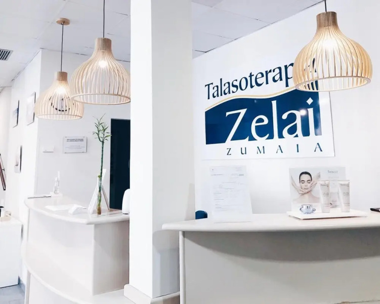 Hotel Talasoterapia Zelai