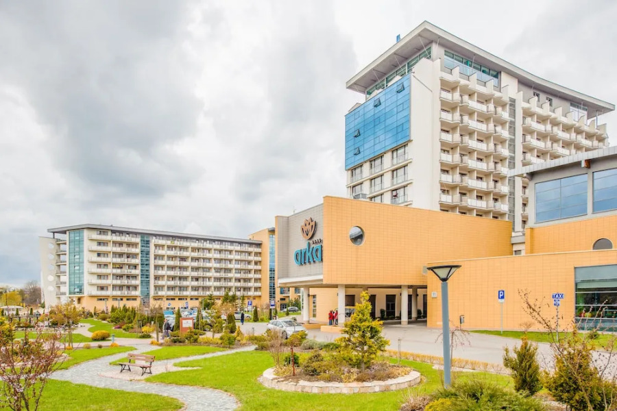 Apartamenty Sun & Snow Arka Spa