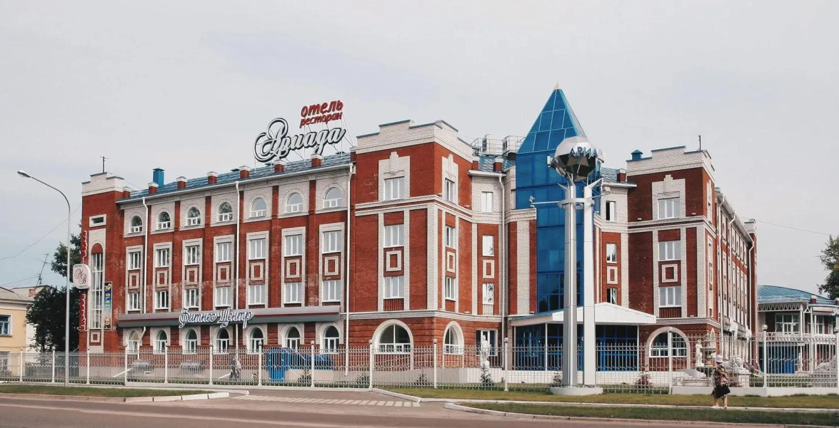 Отель Ариада