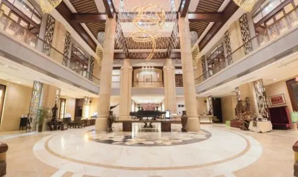 Hainan Ya Tai Hot Spring Hotel