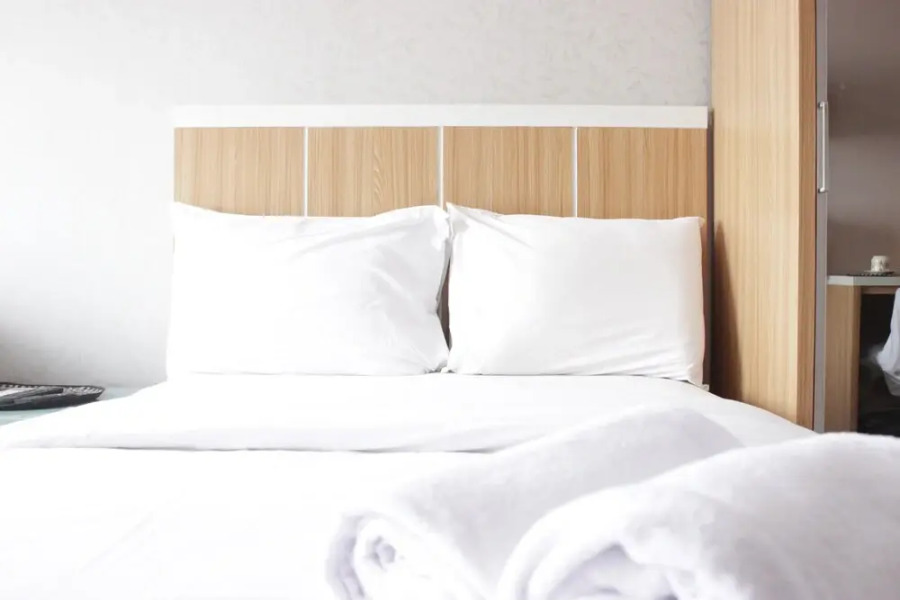 Compact Studio Apartment at Easton Park Residence Jatinangor near UNPAD