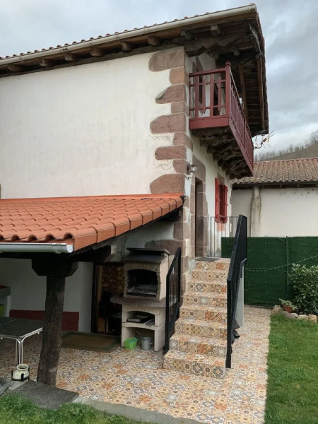 Casa Rural Garzibaita