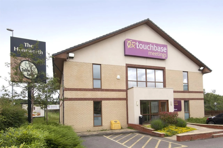 Premier Inn Bradford South