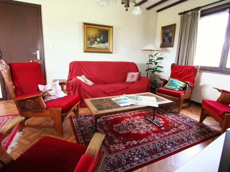 Charming Holiday House With Sauna, Tanning Bed, Garden, Terrace and Lovely View