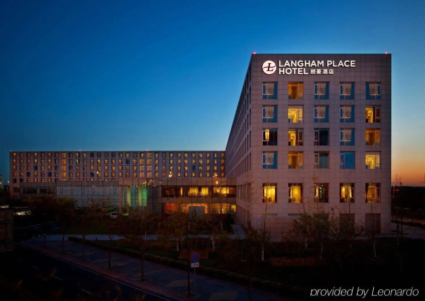 Cordis, Beijing Capital Airport by Langham Hospitality Group