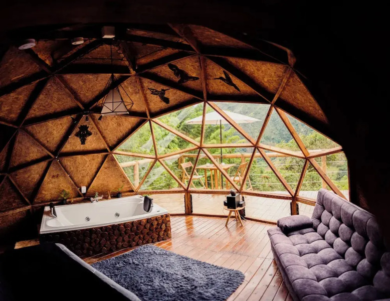 Glamping Sunset Hill