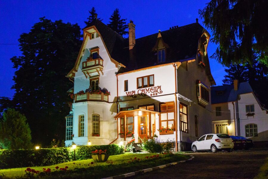 Vila Camelia Sinaia