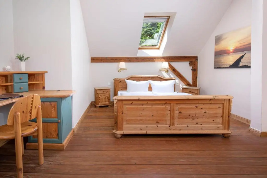 Schlösschen Sundische Wiese