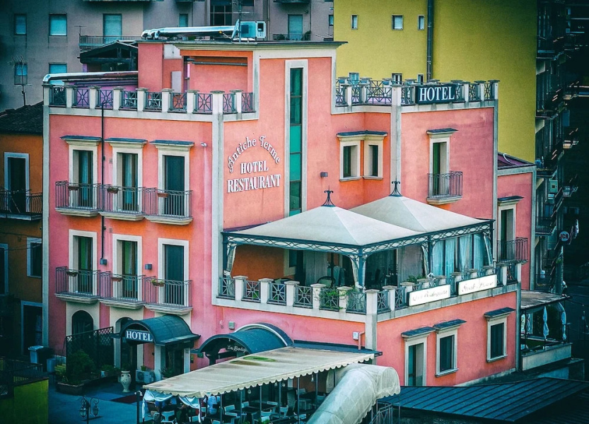 Hotel Antiche Terme