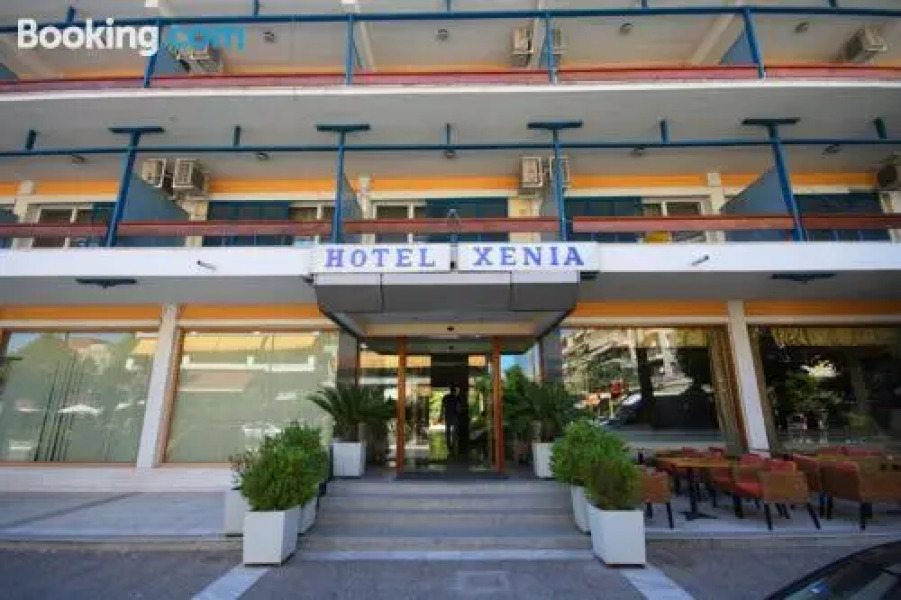 Xenia Hotel Drama