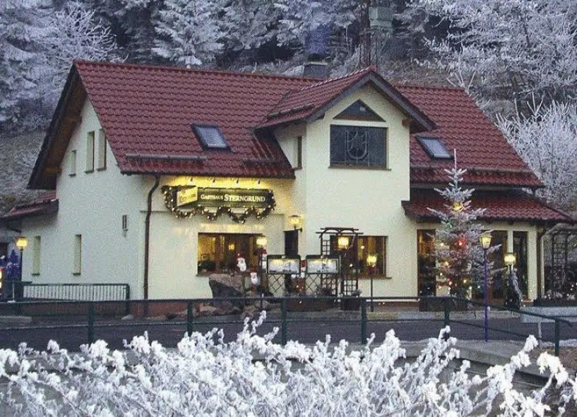 Hotel & Gasthaus Sterngrund