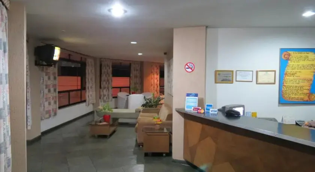 Hotel Ondazul