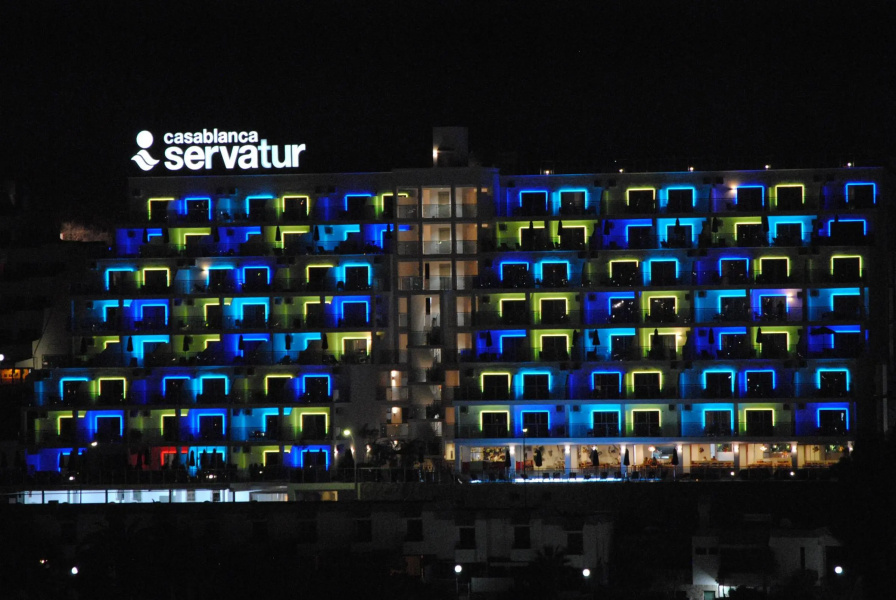 Servatur Casablanca Suites & Spa - Adults Only