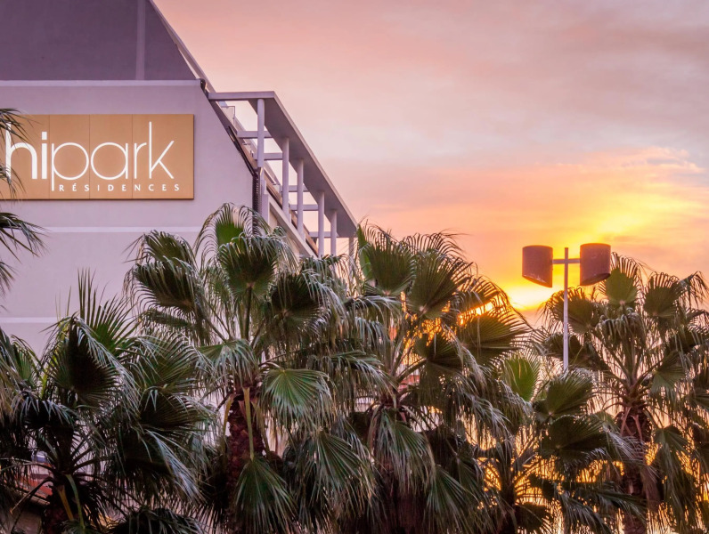 Aparthotel Adagio Marseille Timone