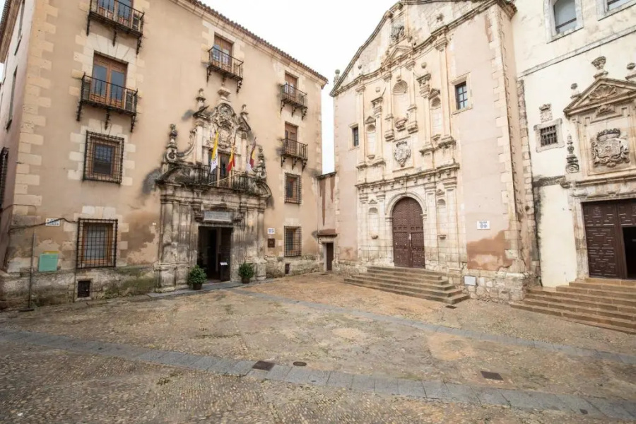 Hospedería del Seminario