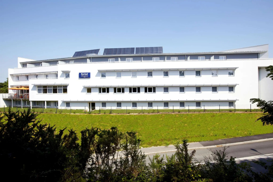 Kyriad Prestige Vannes Centre - Palais Des Arts