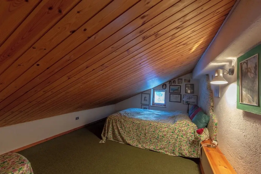 Welcoming 3BR Flat with parking in Verrand