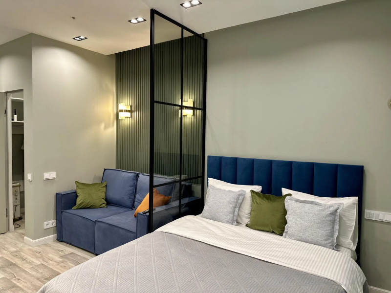 Estet Apart (Эстет Апарт) на улице Березовая аллея