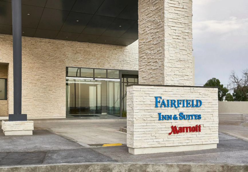 Fairfield Inn & Suites Aguascalientes