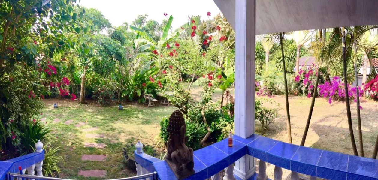 Suwangarden Bungalow