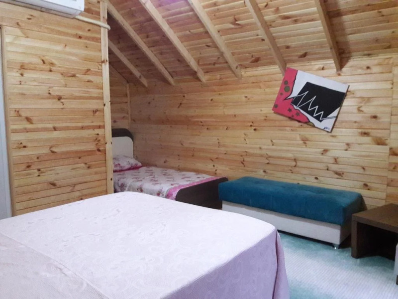 Osso Garden Bungalow