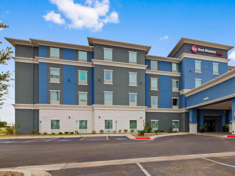 Best Western Plus Laredo Inn & Suites
