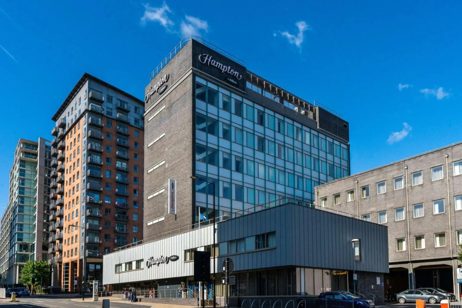 Hampton By Hilton Sheffield