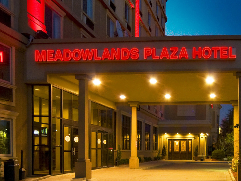 Meadowlands Plaza Hotel