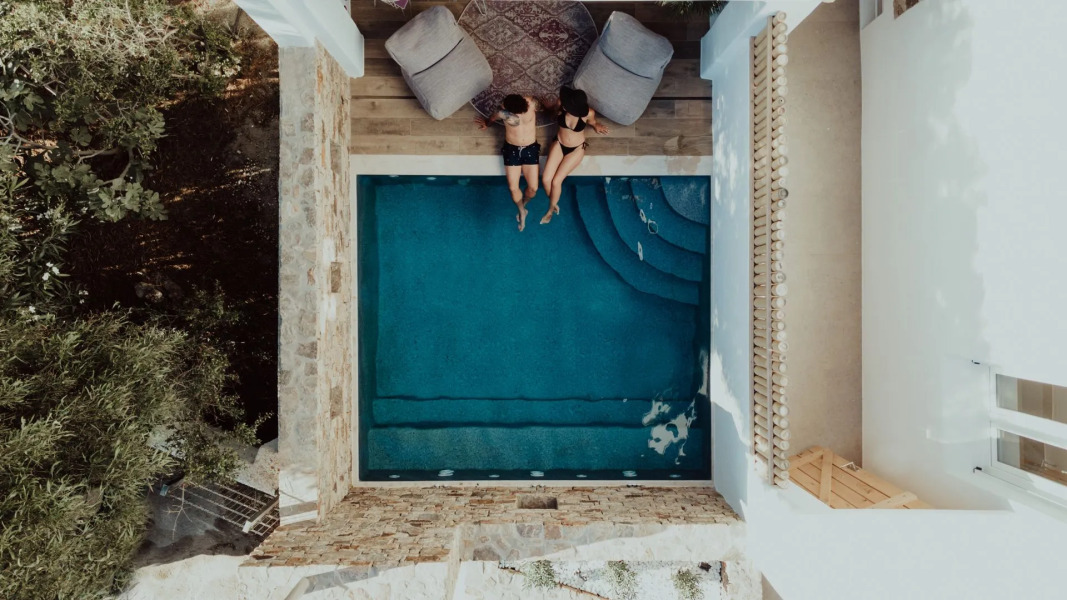 Sunday Luxury Suites Naxos