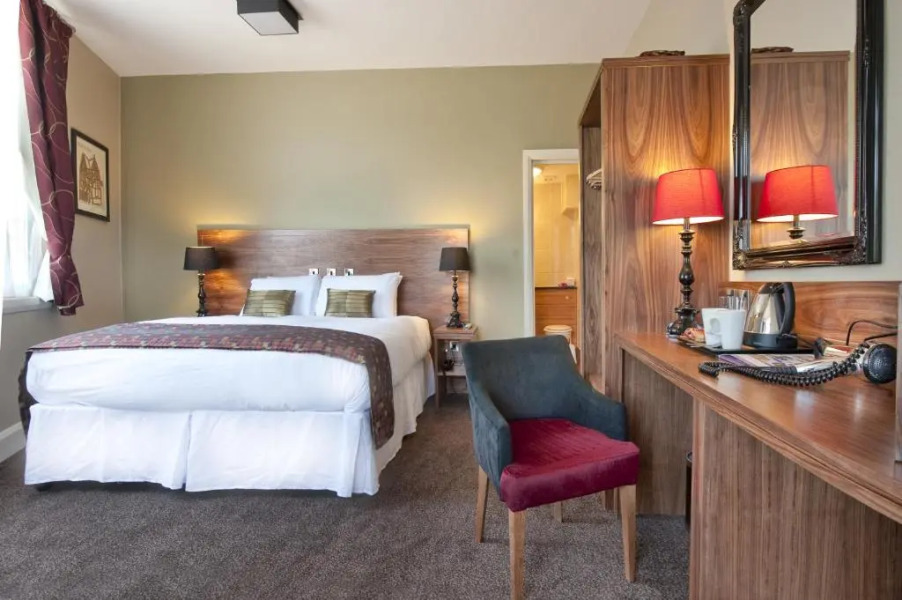 The Shrewsbury Hotel Wetherspoon