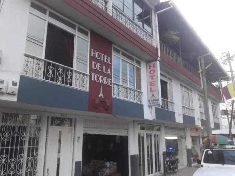 Hotel Torre Fuerte