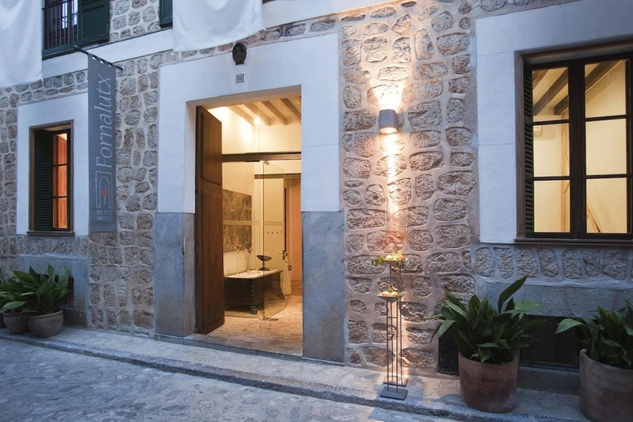 Fornalutx Petit Hotel