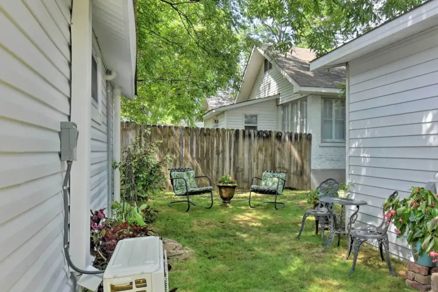 Studio 1 Mi to Dtwn Hot Springs & Nat'l Park!