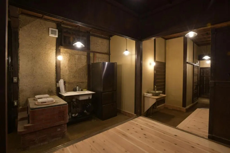 Sasayama Castle Town Guest House KOMEYA - Vacation STAY 92046