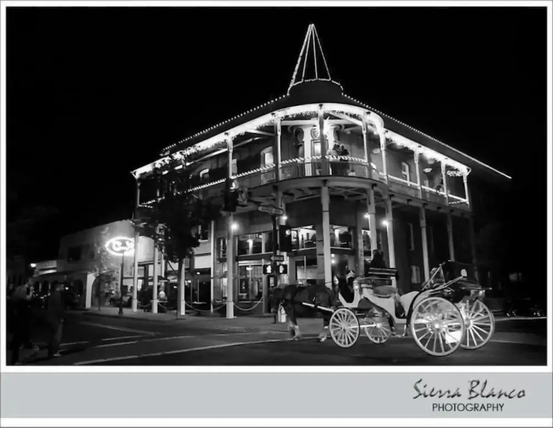 Weatherford Hotel