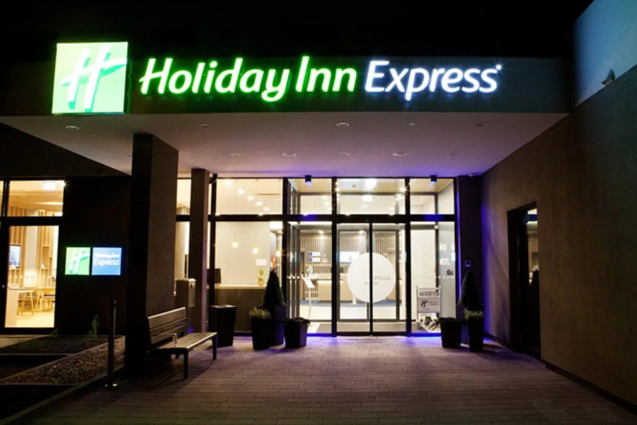 Holiday Inn Express Bochum by IHG