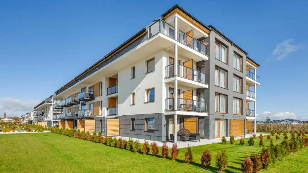 Apartamenty Sun & Snow BLUE II