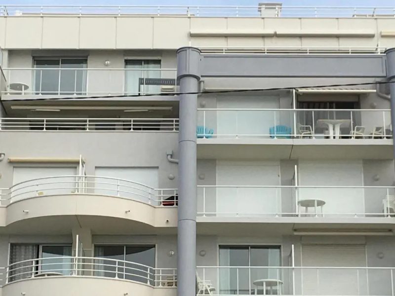 Superbe vue mer Pornichet, au 5e + parking couvert