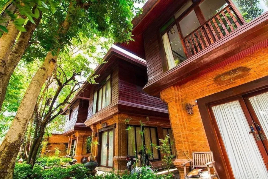 Baan Tawai Lanna Resort