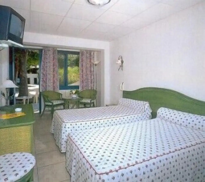 Hôtel Restaurant Robinson