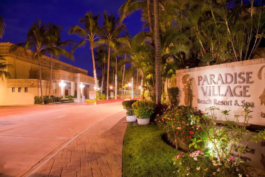 Paradise Village Beach Resort and Spa