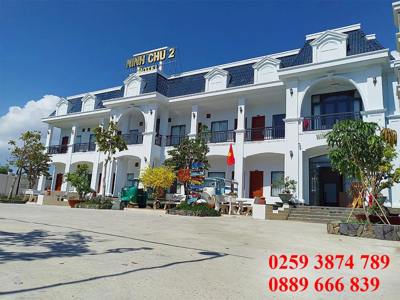 Ninh Chu 2 Hotel