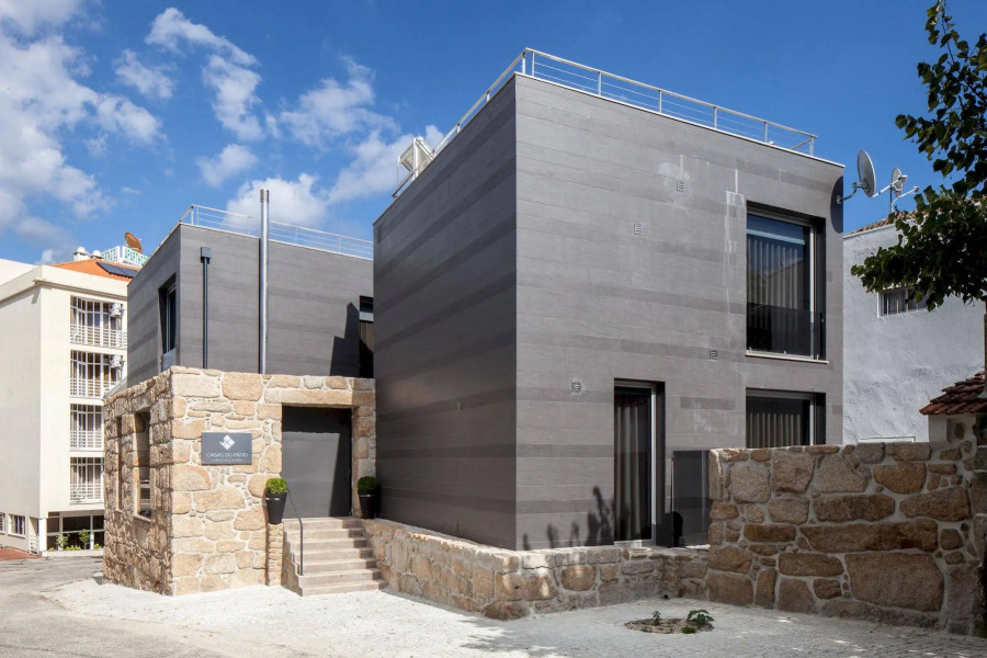 Casas do Pátio Country Houses & Nature