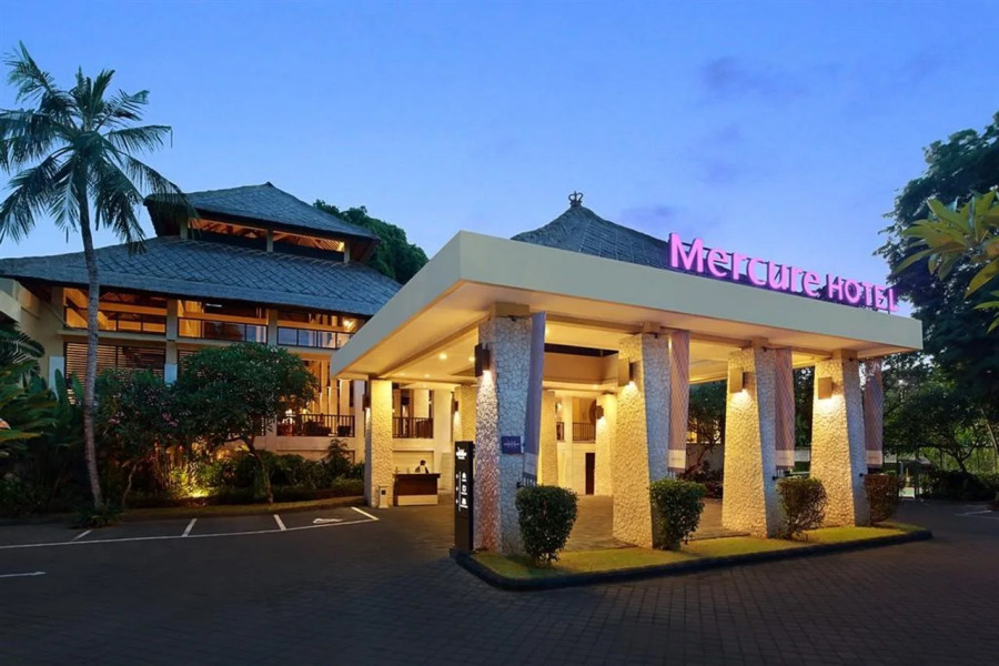 Курорт Mercure Sanur