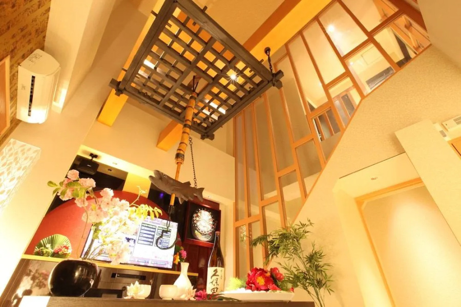 LUSSO CROCE ASIAN RESORT - Adult Only