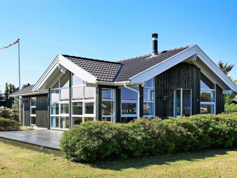 6 Person Holiday Home in Saeby-by Traum