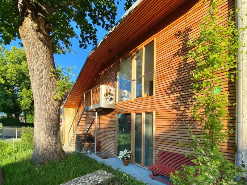 Loft mit Dachterrasse