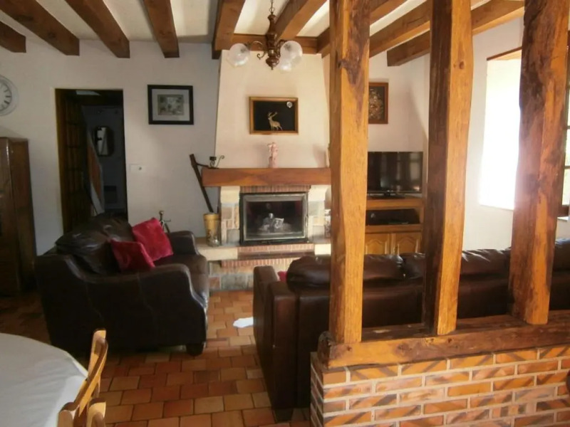 Gîte Thoiré-sur-Dinan, 7 pièces, 14 personnes - FR-1-410-337