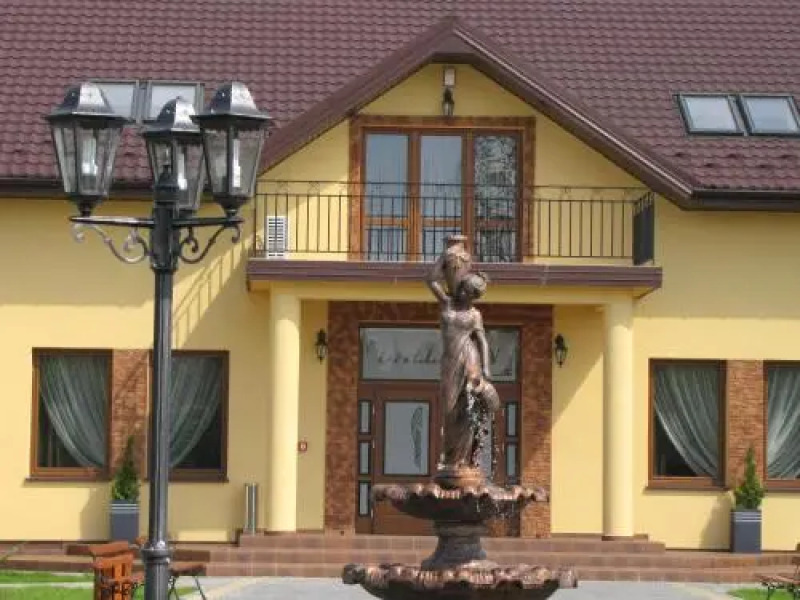 Motel-Restauracja Ballaton