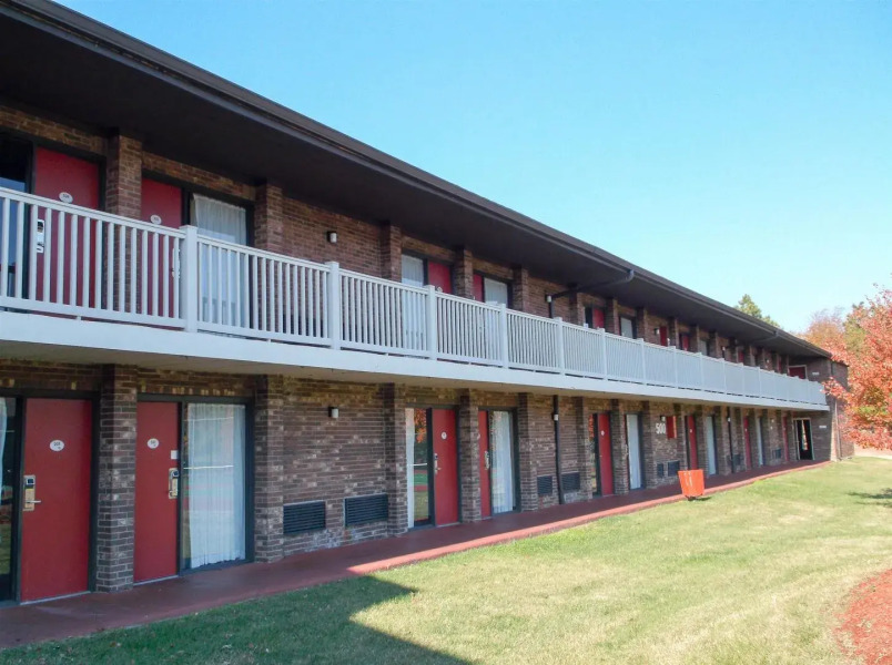 Red Roof Inn Doswell - Kings Dominion